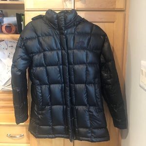The North face transit jacket